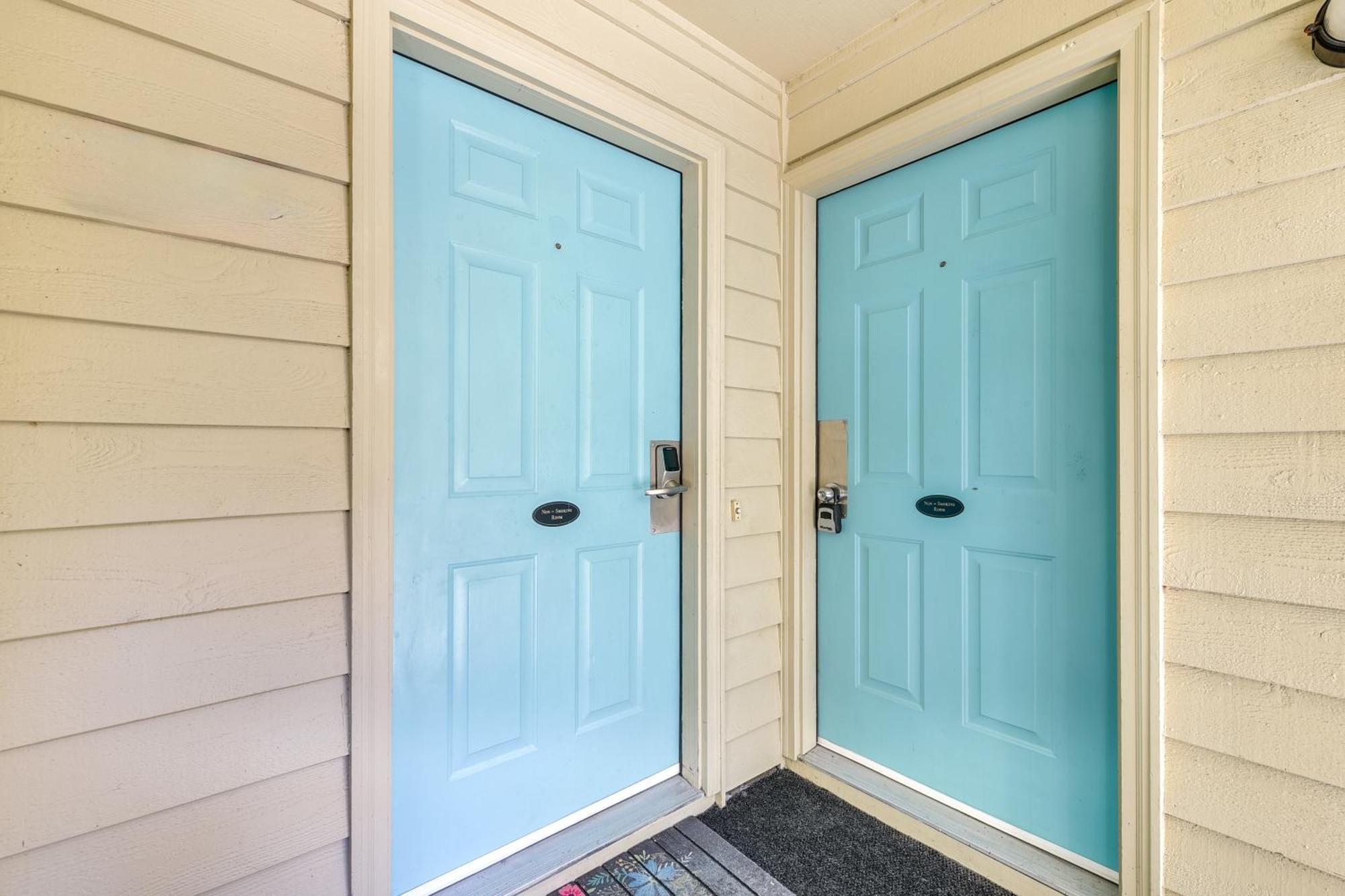 First-Floor Condo Less Than 1 Mi To Sunset Beach Access! Exterior photo