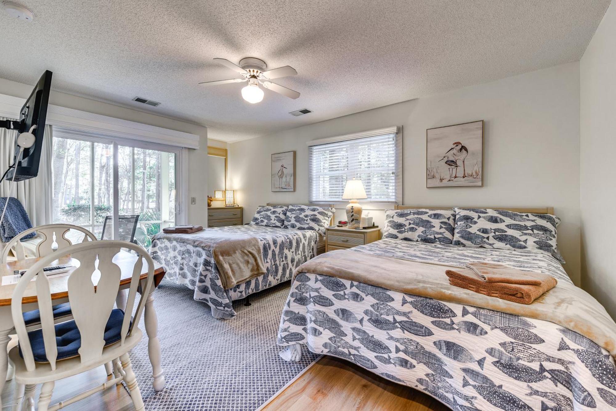 First-Floor Condo Less Than 1 Mi To Sunset Beach Access! Exterior photo